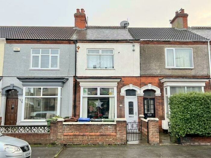 2 Bedroom Terraced House To Rent In Lestrange Street, Cleethorpes, DN35