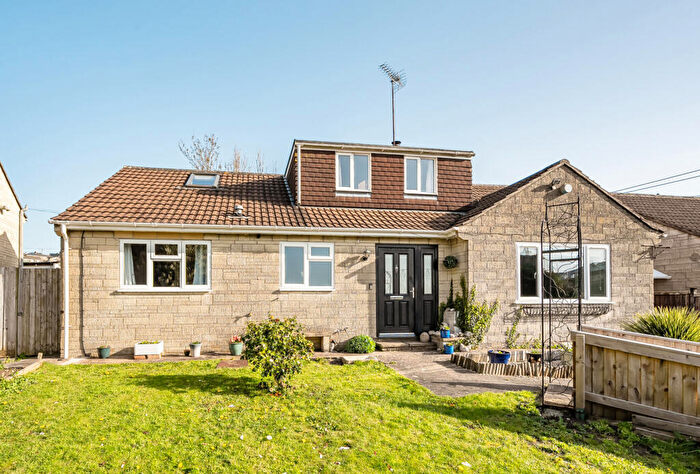 3 Bedroom Detached House For Sale In Chapel Road, Clandown, Radstock, Somerset, BA3