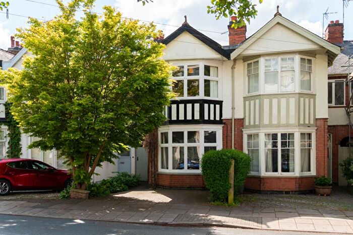 3 Bedroom Terraced House For Sale In Knighton Church Road, South Knighton, LE2