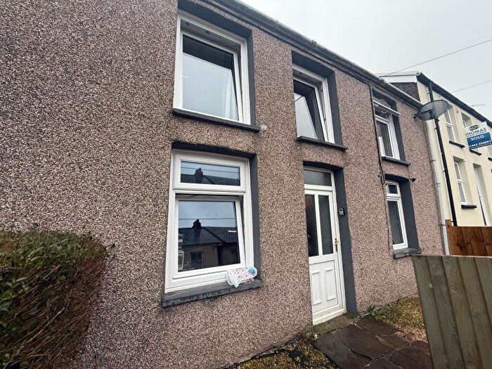 3 Bedroom Terraced House To Rent In High Street, Gilfach Goch, Porth, CF39