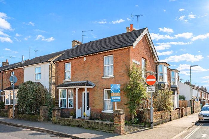 3 Bedroom Semi-Detached House For Sale In Depot Road, Horsham, RH13