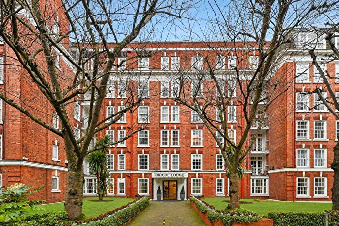 3 Bedroom Flat To Rent In Circus Lodge, Circus Road, St John's Wood, London, NW8