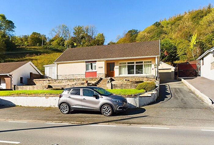 3 Bedroom Detached Bungalow For Sale In Pentremorgan, Bronwydd Arms, Carmarthen, SA33