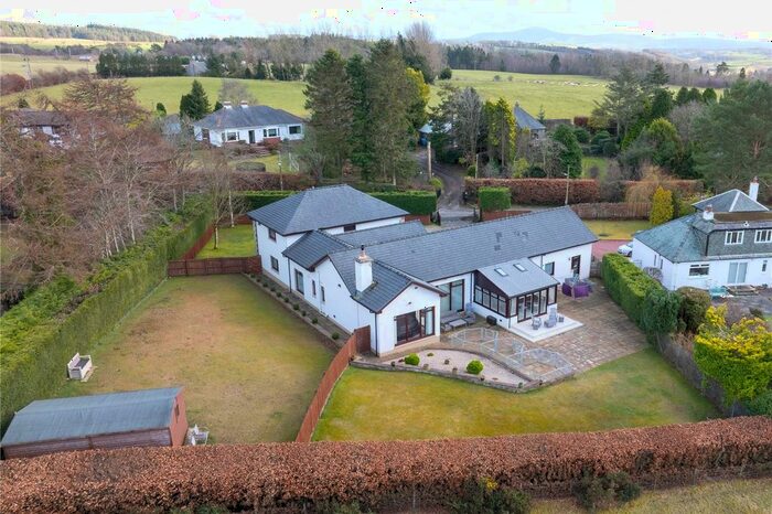 5 Bedroom Detached House For Sale In Auchenglen Road, Braidwood, Carluke, South Lanarkshire, ML8