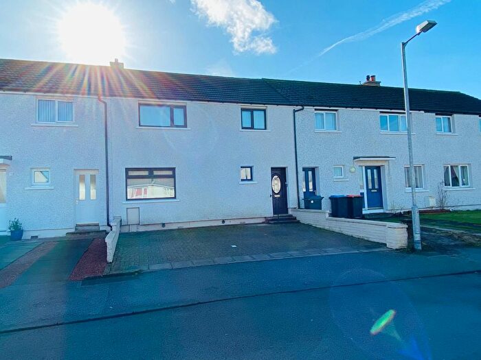 3 Bedroom Terraced House For Sale In Gledhill Crescent, Locharbriggs, DG1