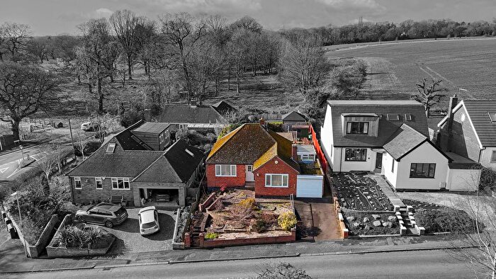 2 Bedroom Bungalow For Sale In Templar Way, Rothley, Leicester, LE7