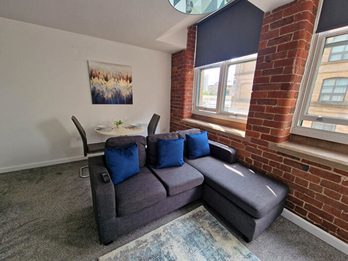 Apartment To Rent In Balme Street, City Centre, Bradford, BD1