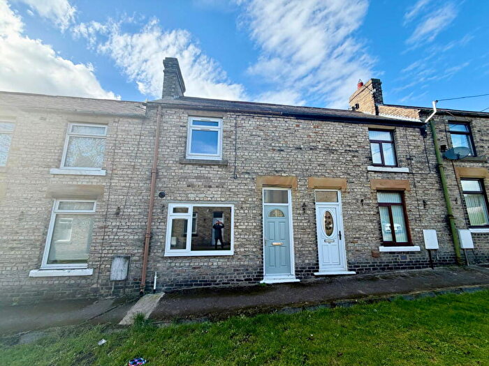 2 Bedroom Terraced House To Rent In Wansbeck Street, Chopwell, Newcastle Upon Tyne, NE17