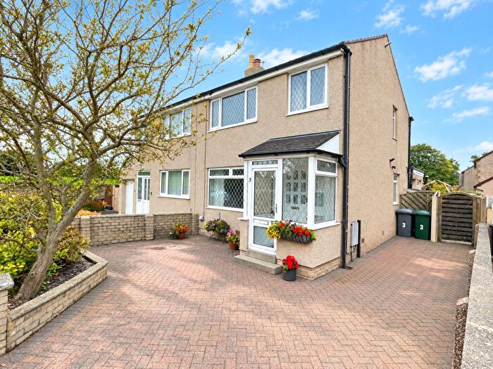 3 Bedroom Semi Detached House For Sale In Broadacre, Caton, Lancaster, Lancashire, LA2