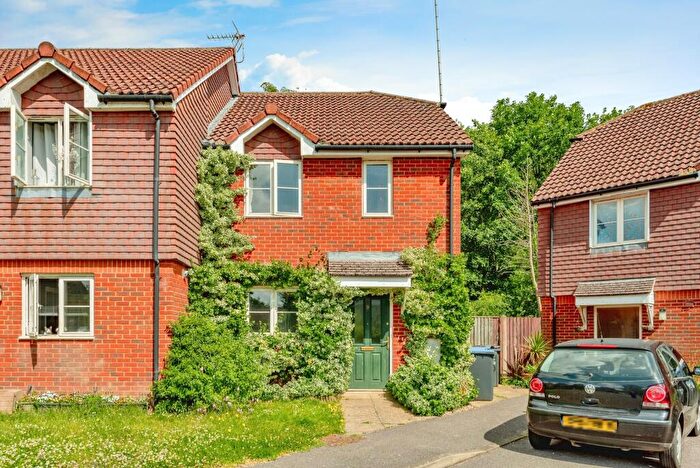 2 Bedroom Property For Sale In Fraser Walk, Haywards Heath, RH17