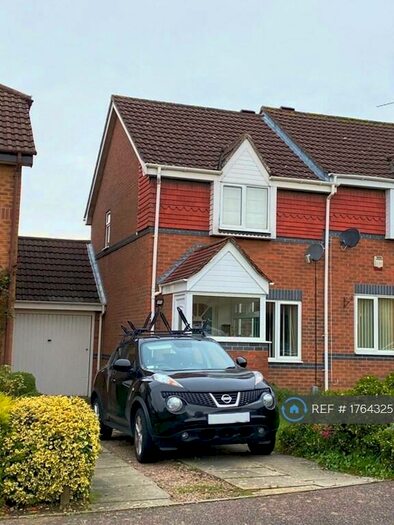 2 Bedroom Semi-Detached House To Rent In Ireton Close, Norwich, NR7
