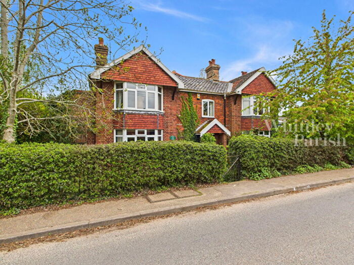 4 Bedroom Detached House For Sale In High Road, Wortwell, IP20