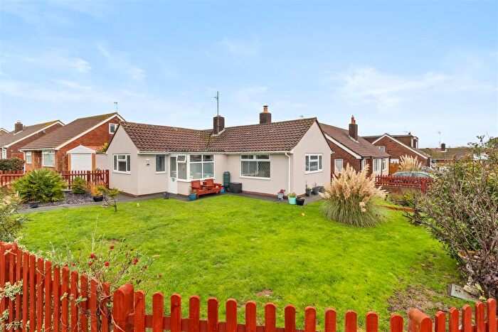 2 Bedroom Detached Bungalow For Sale In Dover Road, Polegate, BN26