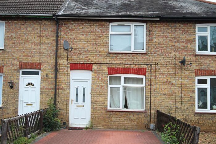 2 Bedroom Terraced House To Rent In Huntly Road, Peterborough, PE2