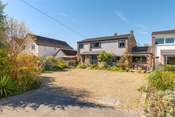 4 Bedroom Link Detached House For Sale In Wimpole Road, Great Eversden, Cambridge, Cambridgeshire, CB23