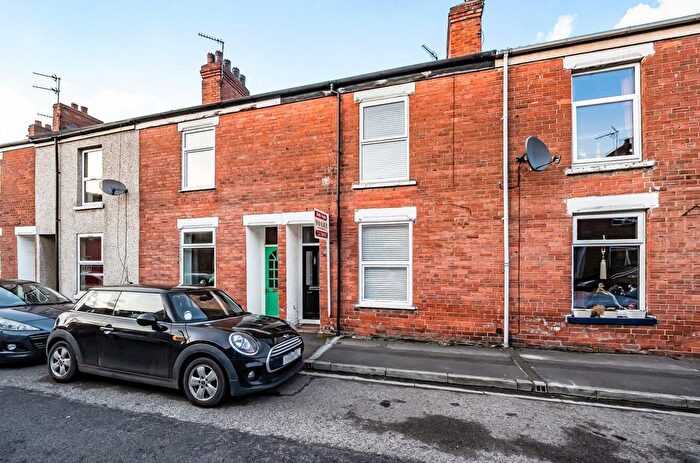 2 Bedroom Terraced House To Rent In Raincliffe Street, Selby, YO8