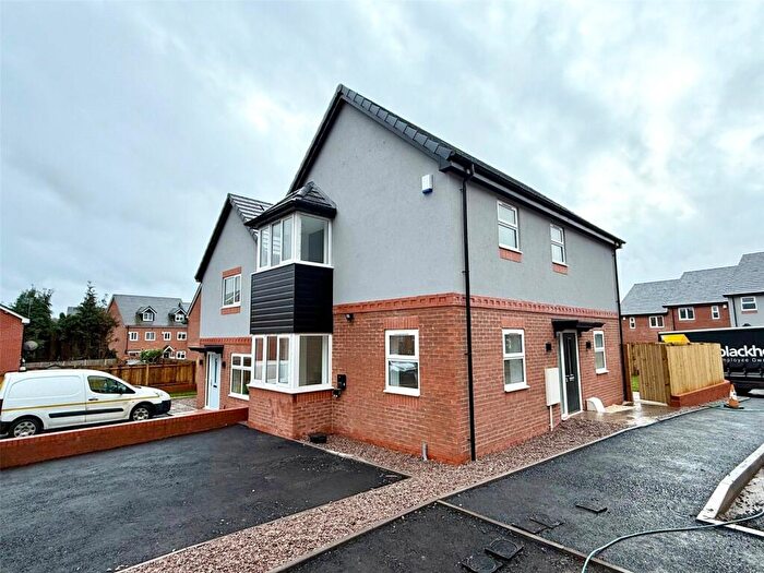 3 Bedroom Detached House For Sale In Foxglove Close, Stourport-on-Severn, Worcestershire, DY13