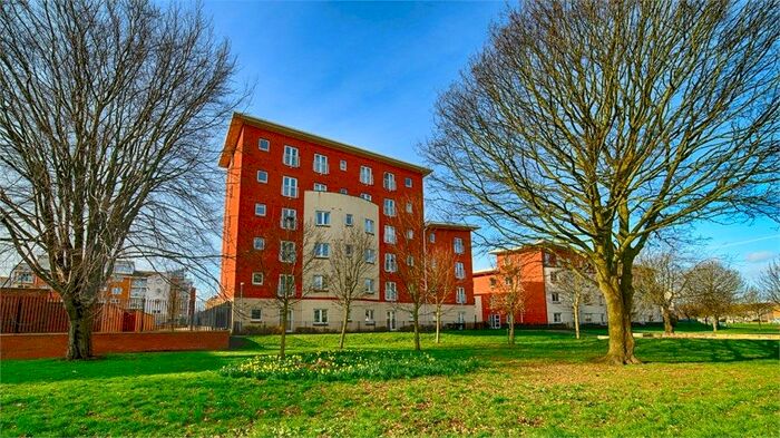 1 Bedroom Flat To Rent In Soudrey Way, Cardiff, CF10