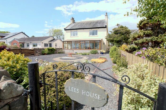 3 Bedroom Detached House For Sale In Blitterlees, Silloth, Wigton, CA7