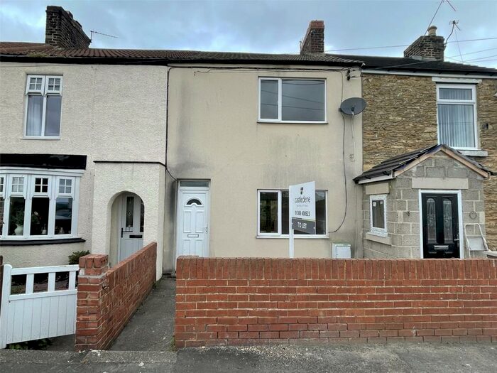 2 Bedroom Terraced House To Rent In Park Road, Witton Park, Co Durham, DL14