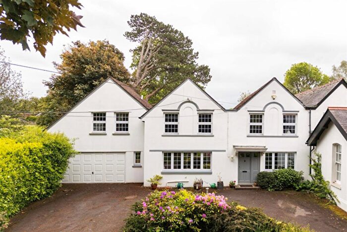 5 Bedroom Semi-Detached House For Sale In Upper Gatton, Reigate, RH2