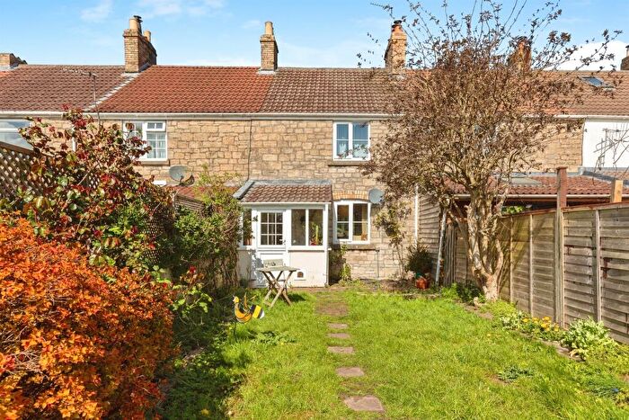 2 Bedroom Terraced House For Sale In Fairfield Terrace, Peasedown St. John, Bath, BA2