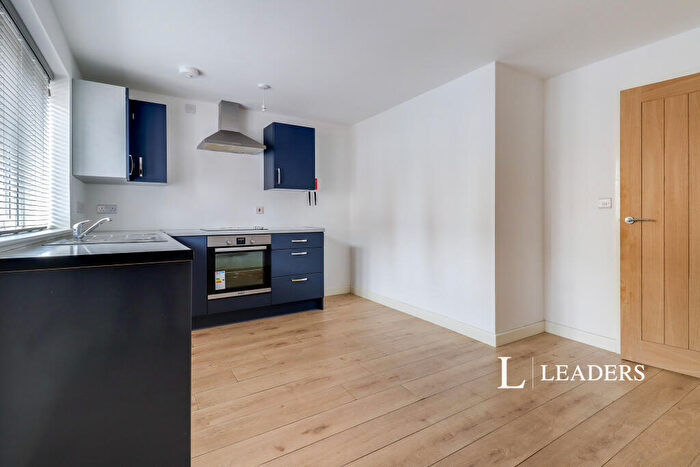 1 Bedroom Flat To Rent In Flat, Ivanhoe Street, Leicester, LE3