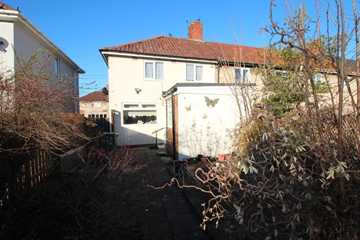 3 Bedroom End Of Terrace House For Sale In Pentland Avenue, Billingham, TS23