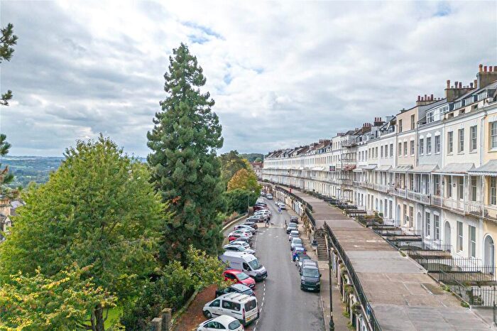 2 Bedroom Apartment To Rent In Royal York Crescent, Clifton, Bristol, BS8