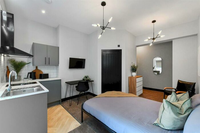 Studio To Rent In Uttoxeter New Road, Derby, DE22