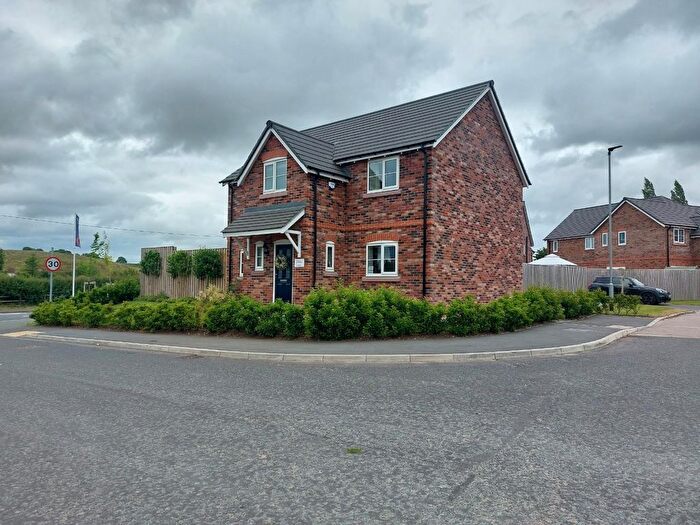 4 Bedroom Detached House To Rent In Sandford Road, Beeston, Tarporley, CW6