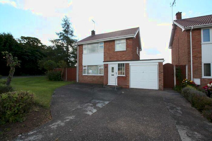 3 Bedroom Detached House To Rent In Hardwick Drive, Ollerton, NG22