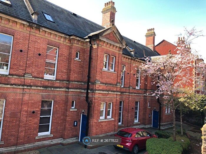 Studio To Rent In Haberfield House, Bristol, BS8