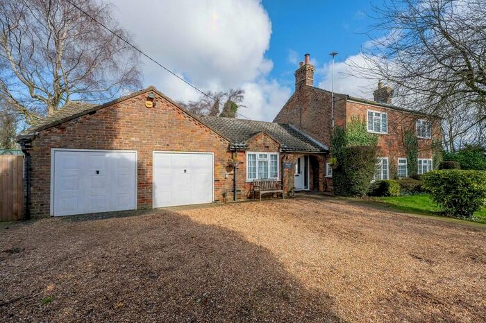 4 Bedroom Detached House For Sale In Murrow, PE13