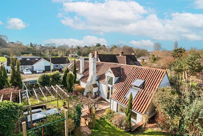 3 Bedroom Detached House For Sale In Lympstone, Exmouth, EX8