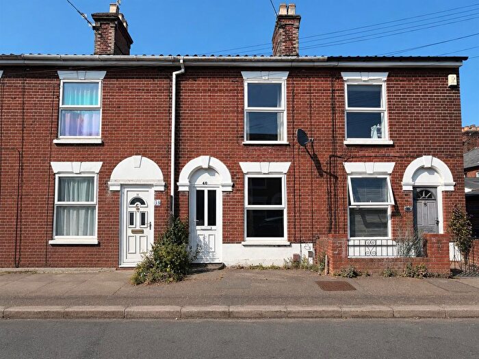 3 Bedroom Terraced House For Sale In Norwich, NR1