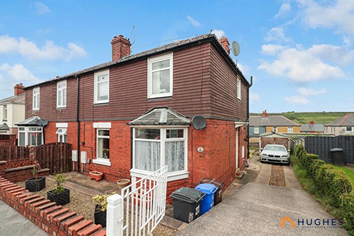 3 Bedroom Semi Detached House For Sale In Shay Road, Stocksbridge, Sheffield, S36
