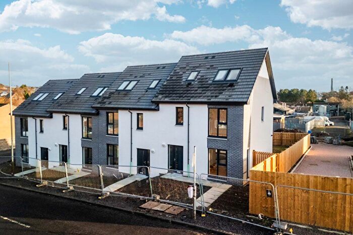 4 Bedroom Terraced House For Sale In Plot, Buttars Loan Development, Dundee, DD2