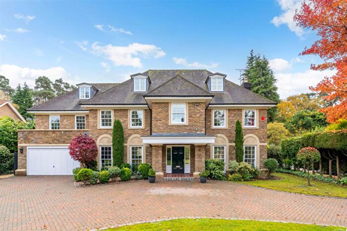 6 Bedroom Detached House For Sale In Sunning Avenue, Sunningdale, SL5