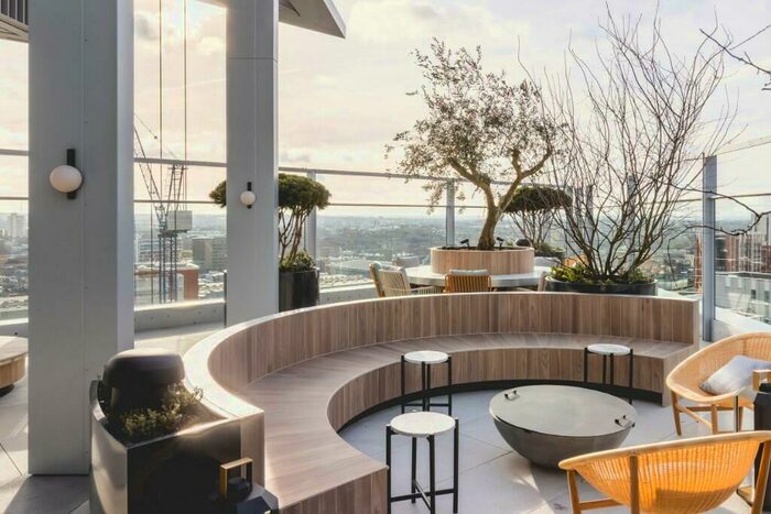 1 Bedroom Apartment To Rent In Nine Elms Lane, London, SW11