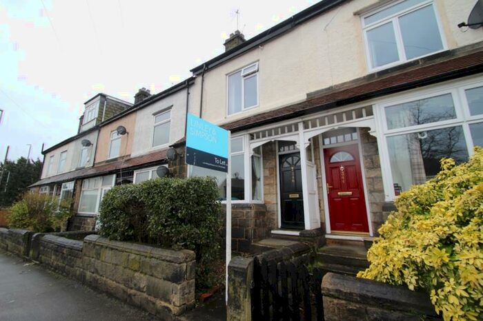 3 Bedroom Terraced House To Rent In Low Lane, Horsforth, Leeds, LS18