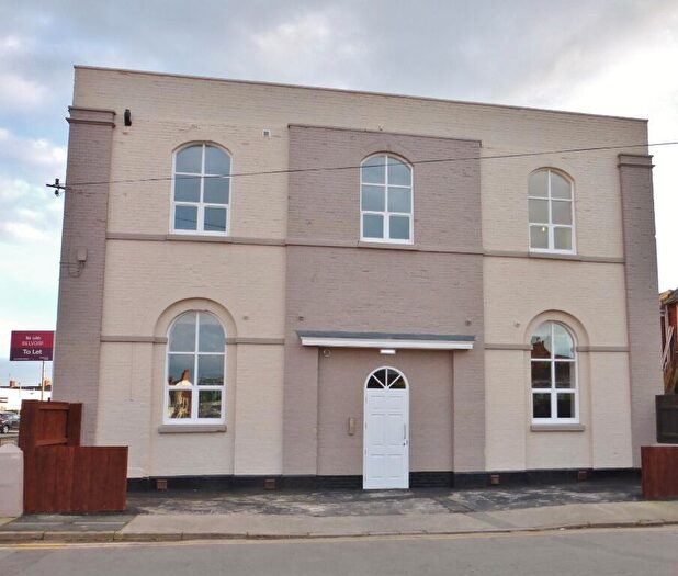 1 Bedroom Flat To Rent In Grove Street West, Boston, PE21