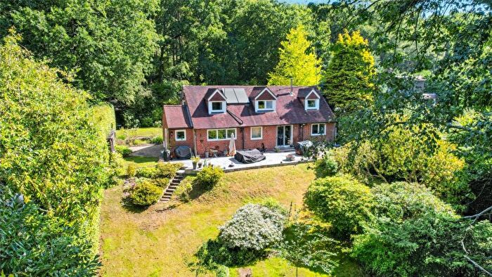 5 Bedroom Detached House To Rent In Whitmore Vale Road, Hindhead, Surrey, GU26
