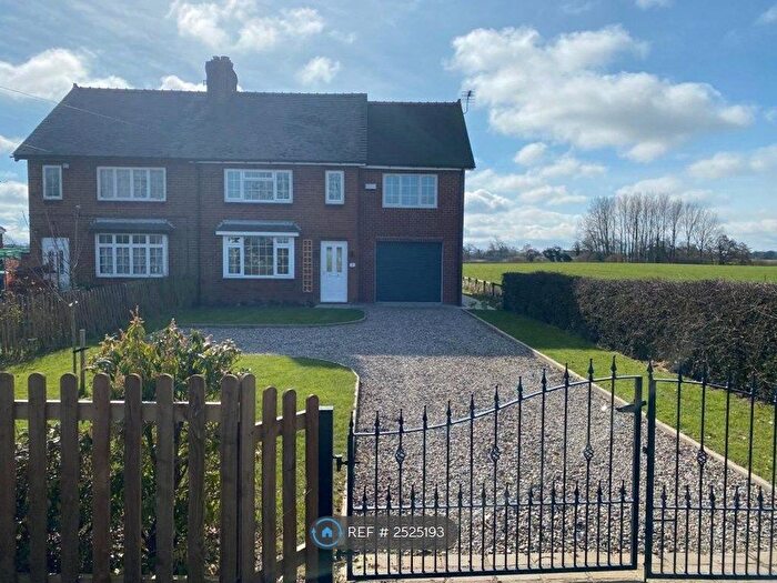 4 Bedroom Semi-Detached House To Rent In New Houses, Faddiley, Nantwich, CW5