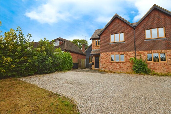 3 Bedroom Semi-Detached House To Rent In Woodland Cottage, Church Road, Great Hallingbury, Bishops Stortford, Herts, CM22