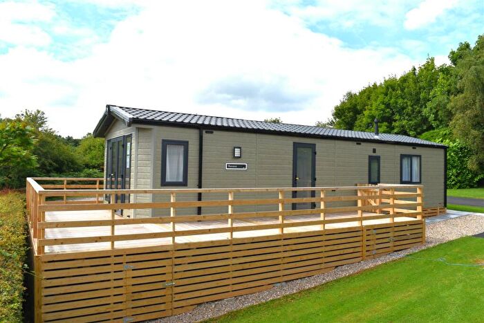 2 Bedroom Park Home For Sale In Winksley Bank Road, Winksley Banks Farm, Ripon, HG4