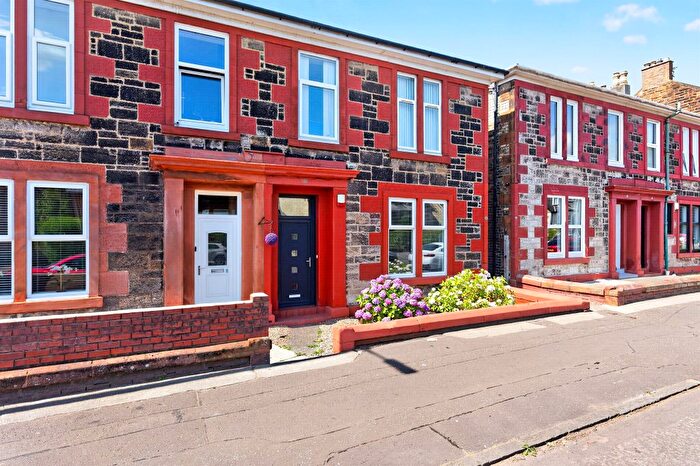 2 Bedroom Flat For Sale In Dean Street, Kilmarnock, KA3