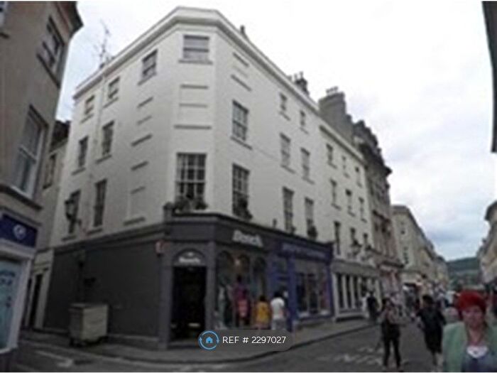 2 Bedroom Flat To Rent In Westgate Street, Bath, BA1
