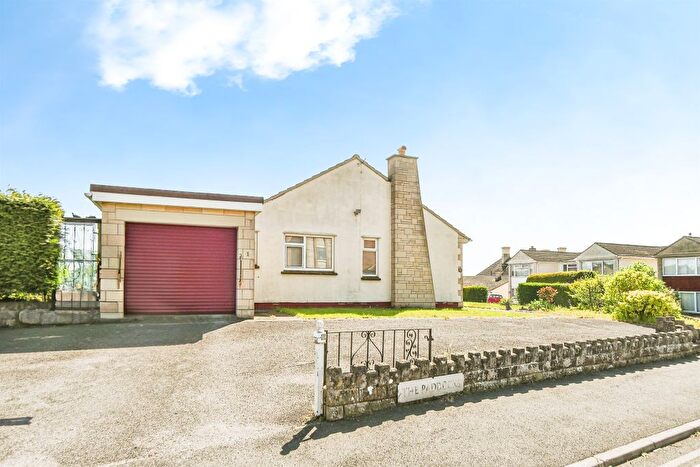 3 Bedroom Detached Bungalow For Sale In The Paddocks, Chippenham, SN15