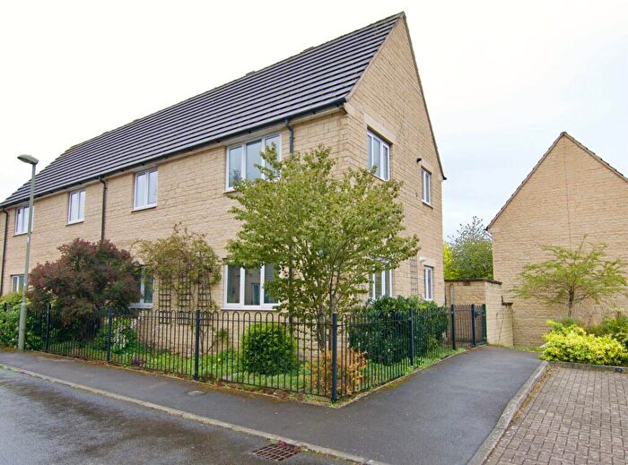 1 Bedroom Flat To Rent In Elm Grove, Milton-under-Wychwood, Chipping Norton, OX7